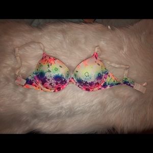 Pink Wear Everywhere Push-up Bra 34D